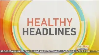 Healthy Headlines: Silent Stroke, and more!