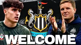🚨 BREAKING NEWS: NUFC &pound;30M TRANSFER COUP UNVEILED! NEWCASTLE UNITED NEWS ⚫️⚪️