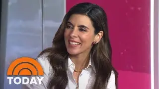 Jamie-Lynn Sigler talks 'Not Today, Pal' podcast with Robert Iler