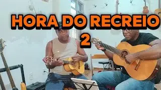 Hora do recreio 2025.