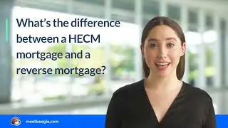 What&rsquo;s the difference between a HECM mortgage and a reverse mortgage?