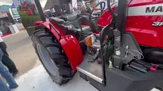 Massey Ferguson 3 FR 105 Bahçe Serisine Göre Çok Yüksek Değil Mi ?