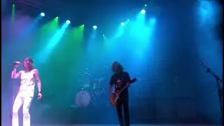 GET THE LED OUT-I'm Gonna Crawl-Pat Garrett Ampitheater  07/10/21