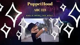 ABC 123 - PuppetHood Feat Bag-e (Official Music Video)