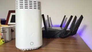 Не бойтесь, замените свой роутер Verizon на роутер Asus.
