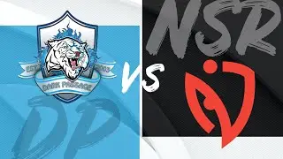 Dark Passage ( DP ) vs NASR ESPORTS ( NSR ) Ma&ccedil;ı | 2022 Kış Mevsimi 2. Hafta