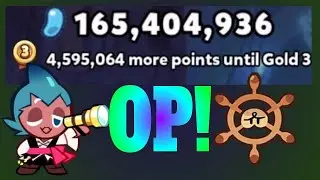 Max Out Events + Cookie Trials Is Broken! Cookie Run Oven Break
