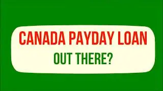 Short Term Payday Loans Canada - Quick Cash Advance with Guaranteed Loan Approval