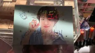 BTS 2020 Season's Greetings - Jungkook Mini Poster and Message Card