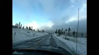 Chief Joseph Highway: Cody, Wyoming to Cooke City, Montana
