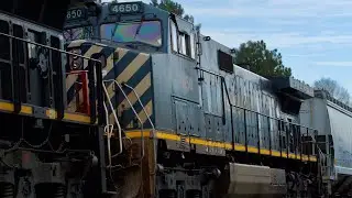 BCOL! CN M369 At Mile 21 York