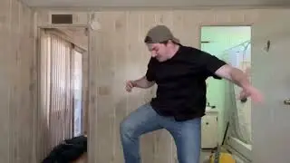 You're in a Slasher Movie but I added Forsaken sounds
