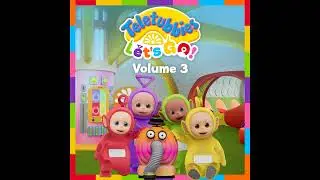 Teletubbies: Let's Go! (Volume. 3) (Full Album)