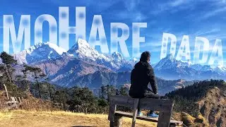|| MOHARE DANDA || best for short trekking in NEPAL #Mohare_Danda #Nepal🇳🇵