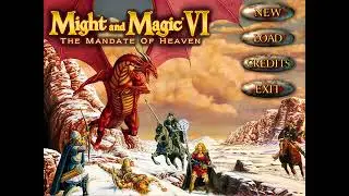 Might and Magic 6 - Skill Emphasis Mod NMX - Walkthrough 01 - Creation and first quests