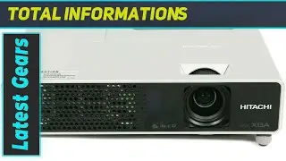 обзор ЖК-проектор Hitachi CPX5 XGA с яркостью 2500 ANSI люмен: является ли он лучшим выбором для ...
