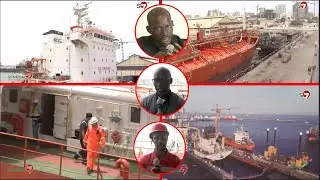 🔴 EXCLUSIF : Tout ce qu'il faut savoir sur Dakarnave - Relations entre direction et travailleurs...