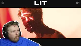 NEW EXO FAN REACTS TO LAY '莲 (Lit)' - LAY '飞天 REACTION #exo #layzhang #exolay #layzhangveil