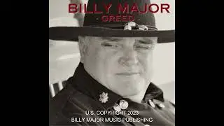 GREED -  BILLY MAJOR