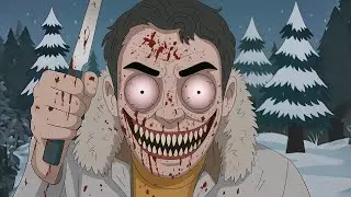 6 HISTOIRES VRAIES D'HORREUR DANS LA NEIGE... (CARTOON HORROR SHOW #160)