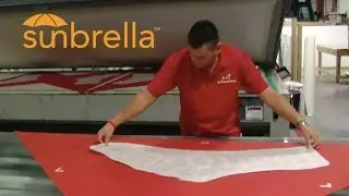 Sunbrella Awning & Umbrella Logo Decals and Graphics | AdGraphics, South Florida
