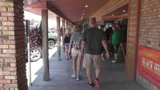 South Dakota - Wall SD #1 - 8 July 2021