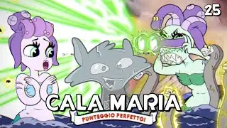Cuphead - Cala Maria