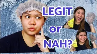 EFFECTIVE AND CHEAP HAIRCOLOR! 🤗