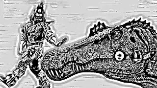 Mutasyon Spinolar | @LAZER61  ARK Survival Evolved Fjordur Youtuberler ile (MODSUZ) I S1B11