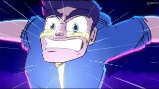 The origin of falcomaster ? FM3K episode 1 part 2