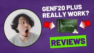 GENF20 PLUS - ⚠️WARNING⚠️&ndash; GenF20 Plus Reviews &ndash; GenF20 Plus really work?
