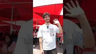 Encontr&eacute; un tesoro en un tianguis.