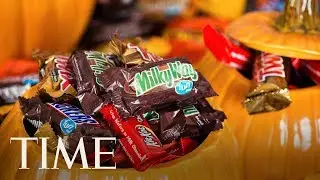 Here&rsquo;s How 'Fun-Size' Halloween Candy Became A Thing | TIME