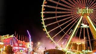 Bad D&uuml;rkheim/RLP: Vor dem Wurstmarkt - Sicherheit und Neuigkeiten 2024