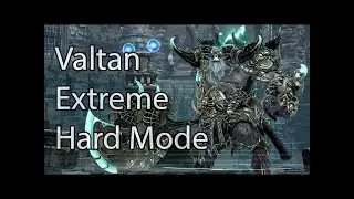 Lost Ark | Slayer - Valtan Extreme Hard Mode