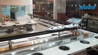MODU Direct Deliver System - Food Delivery System
