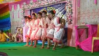 ll Amon ija hen ija kitugan sabjale ll Dance ll Annual Students conference 2024 ll