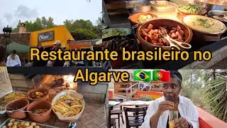 Restaurante de comida caseira brasileira no Algarve🇧🇷🇵🇹 | Restaurante Oliver | Pre&ccedil;os💰