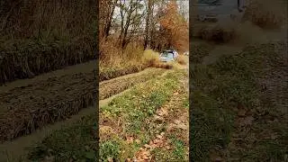 Listopad&oacute;wka z Duster Off-Road Team Poland
