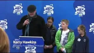 Fonterra Invades Invercargill Schools