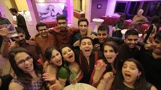 London Thumakda | Wedding Lip Dub | #ravinsona