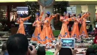 Father's Grassland Mother's River by OCPA - Asian Cultural Festival 2014