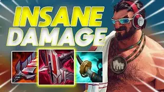 BEST SEASON 11 GRAVES BUILD!? | Preseason Graves Jungle Guide & Gameplay | League of Legends