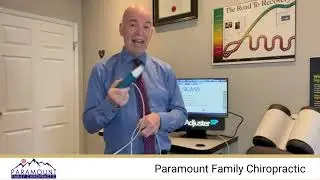 Discover the Sigma ProAdjuster at Paramount Family Chiropractic | Hamilton's Trusted Chiropractor