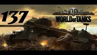 WORLD OF TANKS #137 Jagdzeit - Lets Play WOT (German)