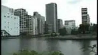 Tokyo waterfront