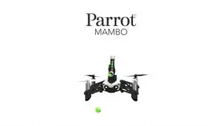 Parrot Minidrones Manbo High-tech Sensors Positioning Drone App Control RTF RM8677