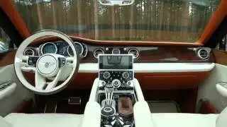 Ride Of The Week  Bentley EXP 9 F SUV Concept! (Worth $700K)