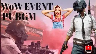 aj phir sa WOW EVENT 🥵|PUBGM |WOW EVENT|MEER GAMING