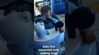 BABY FIRST MOVEMENT WALKING CHAIR #babies #interracialcouples